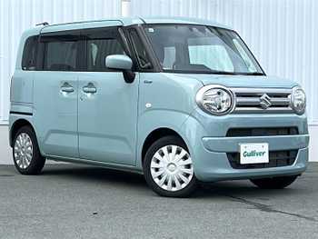 スズキ ワゴンＲ スマイル HYBRID S 両側電動/シートヒーター
