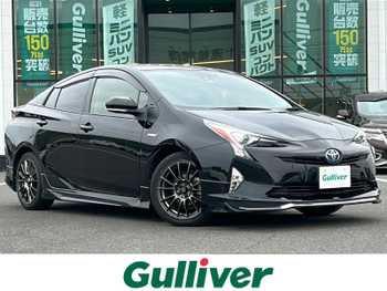 トヨタ プリウス S ツーリングセレクション モデリスタ 純正9型ナビ 衝突軽減 クルコン