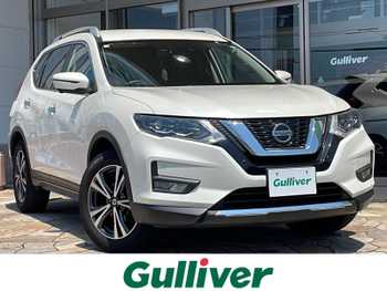 日産 エクストレイル 20Xi ナビ プロパイロット 全方位 ACC 暖シート