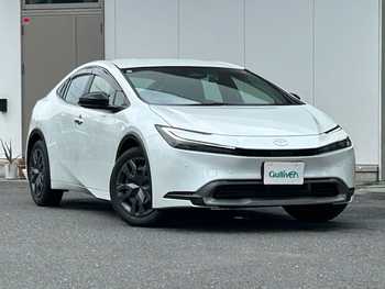 トヨタ プリウス G ワンオーナー 純正ナビ レーダークルコン