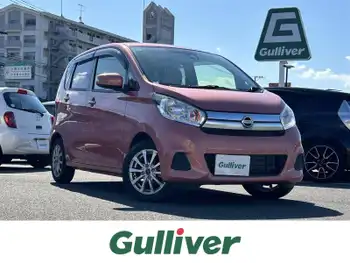 日産 デイズ X ETC 　全周囲カメラ 　純正メモリナビ