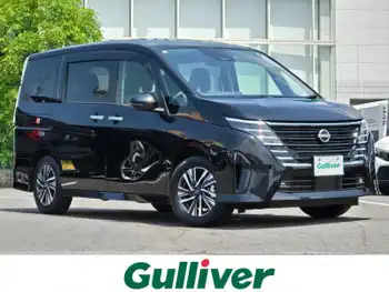 日産 セレナ ハイウェイスター V プロP2.0　Dインナーミラ　ETC2.0　iQ充電