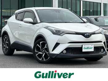 トヨタ Ｃ－ＨＲ G 9インチナビ トヨタセーフティセンス
