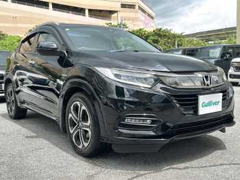 ホンダ ヴェゼル ハイブリッド Z ホンダセンシング 禁煙車 純正ナビ 衝突軽減 バックモニター