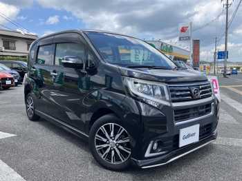 ダイハツ ムーヴ カスタム X ハイパー SAⅡ