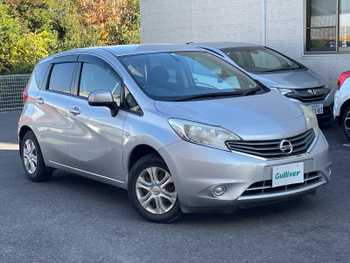 日産 ノート X ナビ スマートキー ETC 保証書 取説