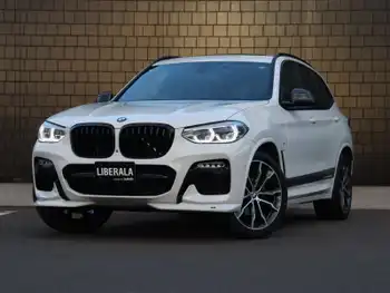 ＢＭＷ Ｘ３ xDrive20d Mスポーツ ワンオーナー　サンルーフ　OP20インチAW