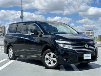 日産 エルグランド 250XG