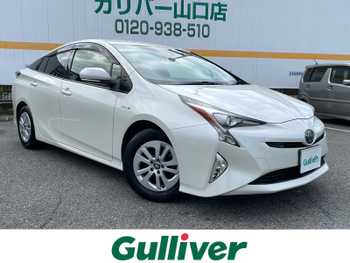 トヨタ プリウス Sセーフティプラス 純正ナビ CD ワンセグ Bカメラ