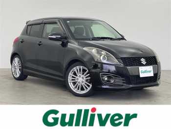 スズキ スイフト スポーツ 1オーナー/社外ナビ/フルセグTV/クルコン