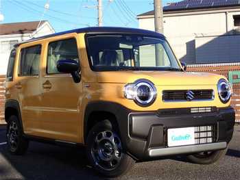 スズキ ハスラー HYBRID G