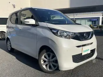 日産 デイズ X