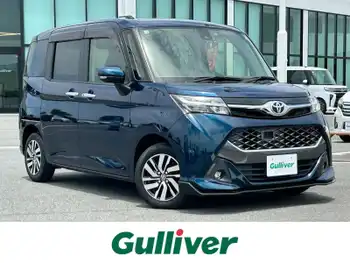 トヨタ タンク カスタムG S ナビ バックカメラ ETC 両側電動 ドラレコ