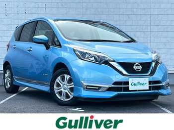 日産 ノート e－パワー X 社外7型ナビ バックカメラ ETC 衝突軽減