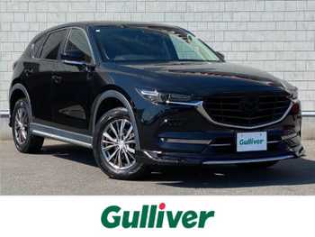 マツダ ＣＸ－５ XD 1オーナー 純SDナビ/TV ETC レザーシート