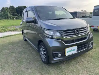 ホンダ Ｎ ＷＧＮ カスタム G Aパッケージ
