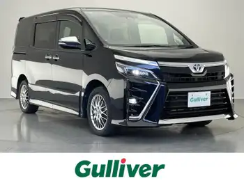 トヨタ ヴォクシー ハイブリッド ZS 煌Ⅲ