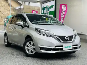 日産 ノート メダリスト X 衝突被害軽減ブレーキ　ETC　クルコン