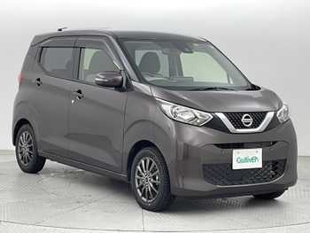 日産 デイズ X 純正メモリナビ フルセグ 全方位モニター