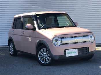 スズキ ラパン X