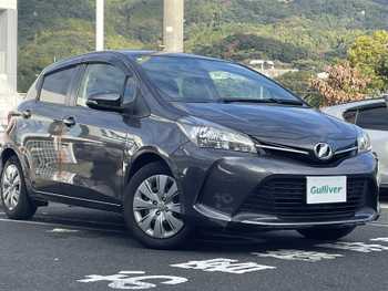 トヨタ ヴィッツ U 純正ナビ・バックカメラ・Bluetooth