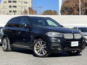 ＢＭＷ Ｘ５ xDrive 50i Mスポーツ サンルーフ　レザーシート　フルセグTV