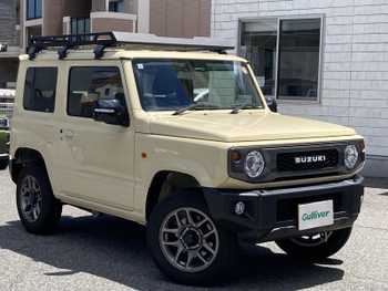スズキ ジムニー XC 純正8型ナビ ワンオーナー Bカメラ ETC