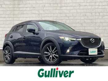 マツダ ＣＸ－３ XD ツーリング 純正SDナビ 禁煙車 バックカメラ ETC