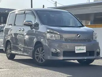 トヨタ ヴォクシー ZS 煌Ⅲ SDナビ地デジBカメ両Pスラ純正AWETCBT