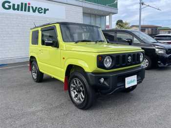 スズキ ジムニー XC Sセーフティ ナビ Bカメラ ETC