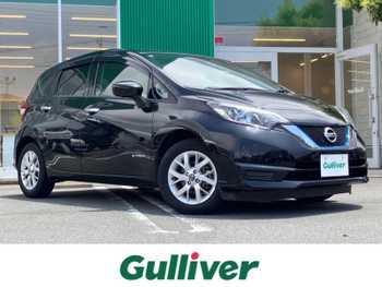 日産 ノート e－パワー X メモリナビ/全方位カメラ/コーナーセンサー