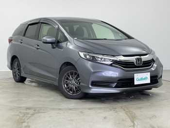 ホンダ シャトル ハイブリッド ホンダセンシング 純正ナビ バックカメラ ビルトインETC