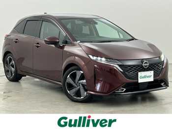 日産 オーラ G 純正9型ナビ 全方位カメラ ETC ドラレコ　