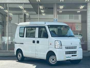 スズキ エブリイ PU
