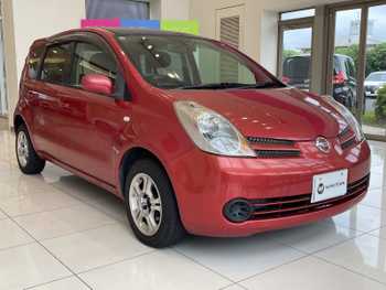 日産 ノート 15S FOUR Vパッケージ
