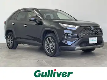 トヨタ ＲＡＶ４ ハイブリッドG ワンオーナ サンルーフ パノラミックビュー