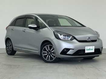 ホンダ フィット e:HEVリュクス 純正9型ナビ／ホンダセンシング／ACC