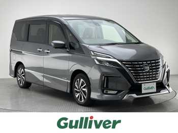 日産 セレナ ハイウェイスター V 純正9型ナビ プロパイロット 全周囲カメラ