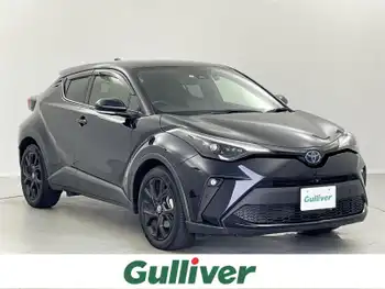 トヨタ Ｃ－ＨＲ G モード ネロセーフティプラスⅡ