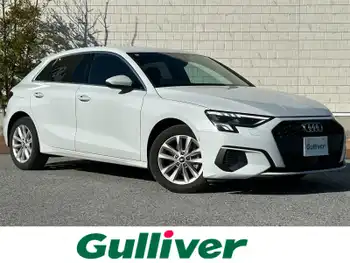 アウディ Ａ３ SB 30TFSI 純正ナビ/バックカメラ/シートヒーター