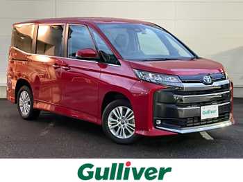 トヨタ ノア ハイブリッド S－Z 寒冷地仕様 ナビ バックC 両側電動 AC100V