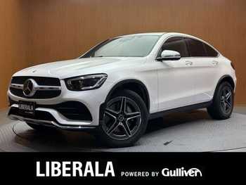 メルセデス・ベンツ ＧＬＣ２２０ d 4マチック クーペ AMGライン レザーEXCパッケージ SR 革 ACC ナビ360°