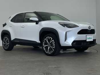 トヨタ ヤリスクロス Z 純正8型DA Bカメラ ETC シートヒータ 禁煙