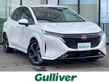 日産 オーラ G FOUR レザーエディション 置くだけ充電/BOSE/ナビ/全方位カメラ