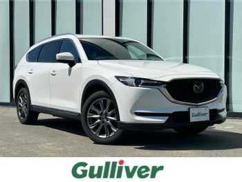 マツダ ＣＸ－８ XD Lパッケージ ナビ TV 360° SR BSM BOSEサウンド LED