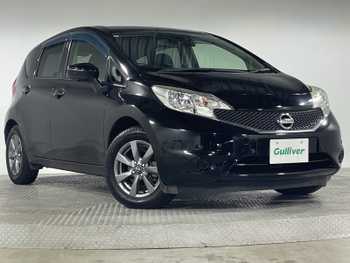 日産 ノート X 純正ナビ 全周囲 クルコン AEB LDW LED ETC