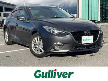 マツダ アクセラ 15S ツーリング ナビ バックカメラ パドルシフト ETC