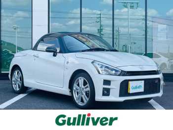 トヨタ コペン GRスポーツ ロッソモデロマフラー WirusWinインテーク