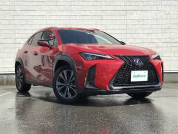 レクサス ＵＸ 250h Fスポーツ 全周囲 ナビ TV シートヒーター  ACC 禁煙