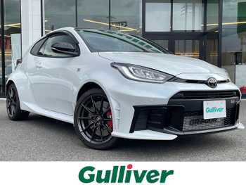 トヨタ ＧＲヤリス RZ ハイパフォーマンス 純正ナビTVETC全方位禁煙車